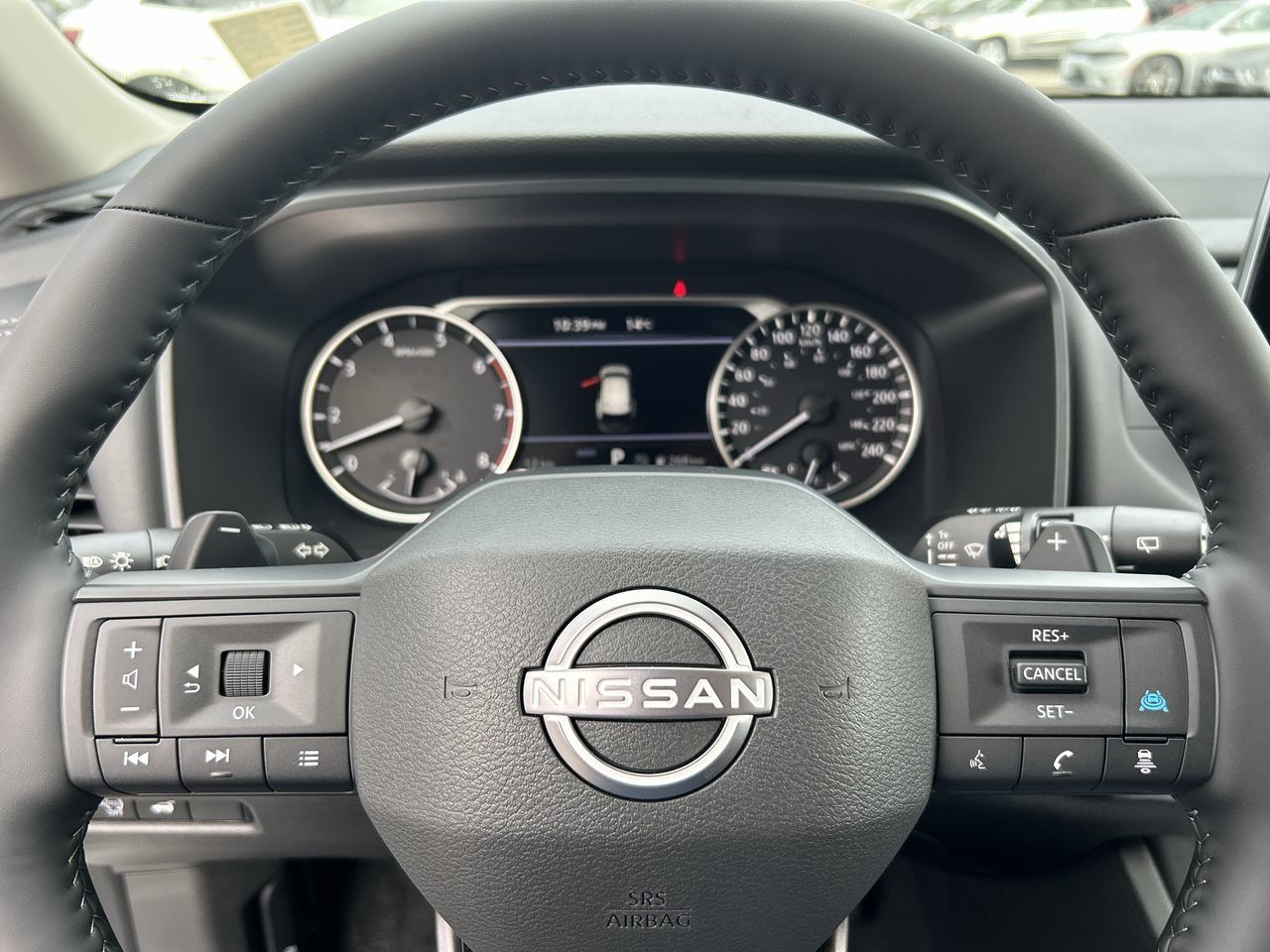 2025 Nissan Rogue in North Vancouver, British Columbia