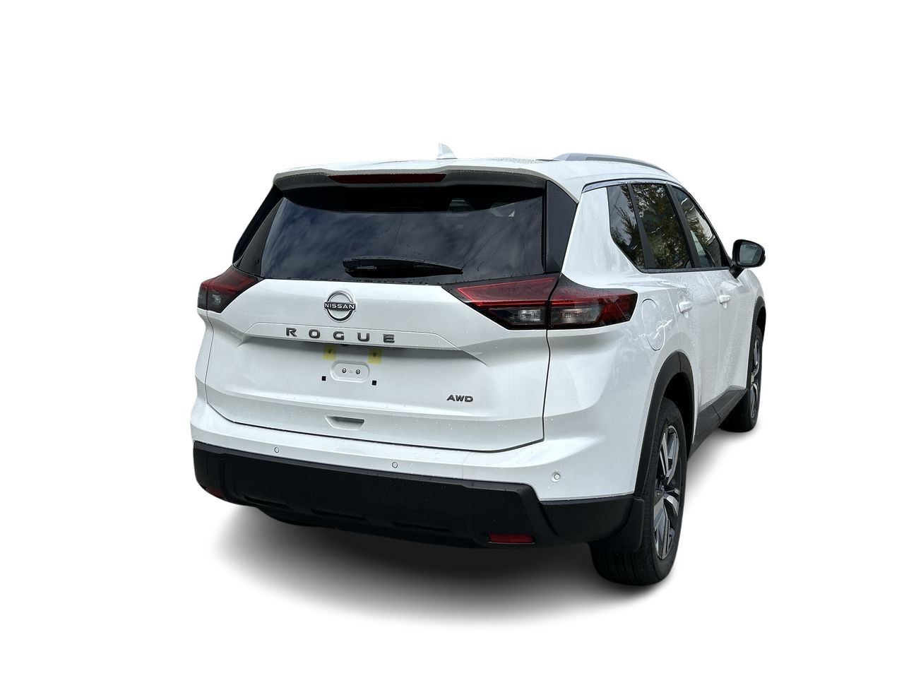 2025 Nissan Rogue in North Vancouver, British Columbia