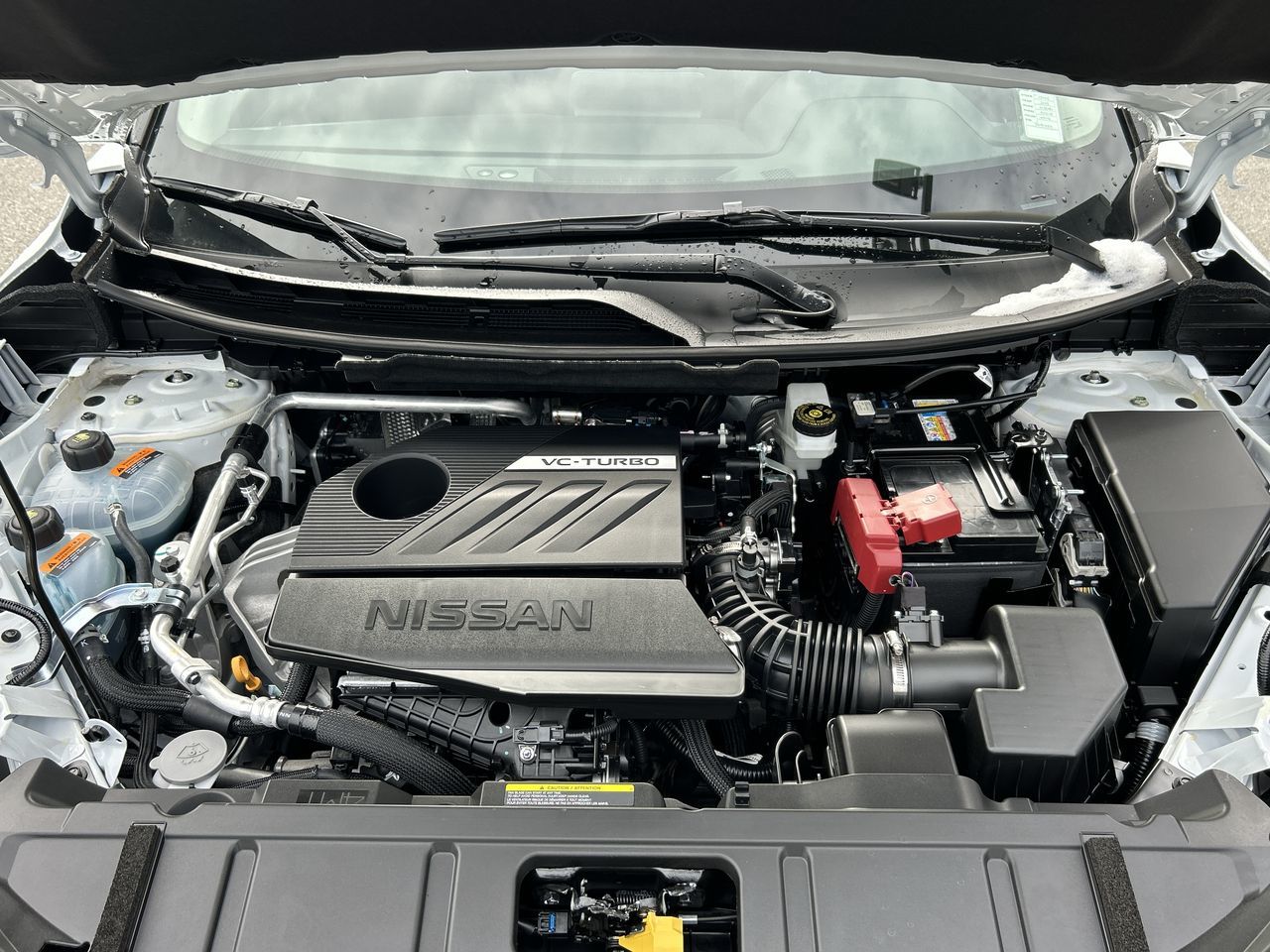 2025 Nissan Rogue in North Vancouver, British Columbia