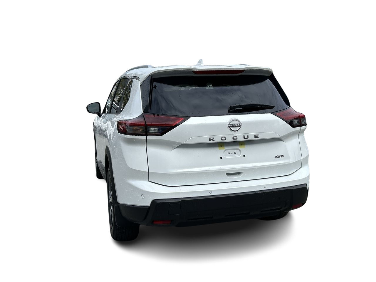 2025 Nissan Rogue in North Vancouver, British Columbia