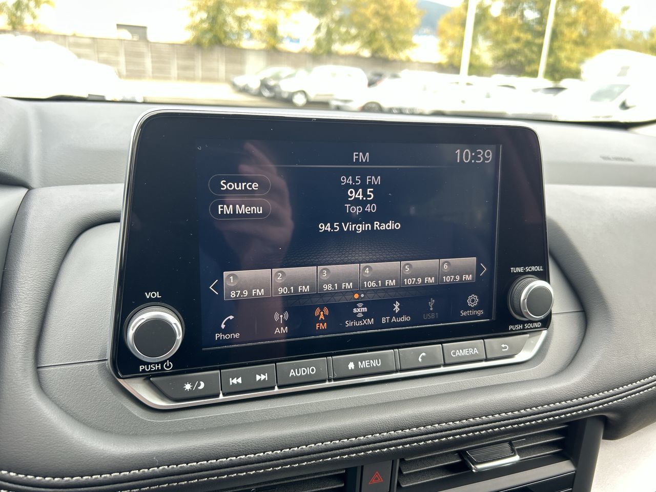 2025 Nissan Rogue in North Vancouver, British Columbia