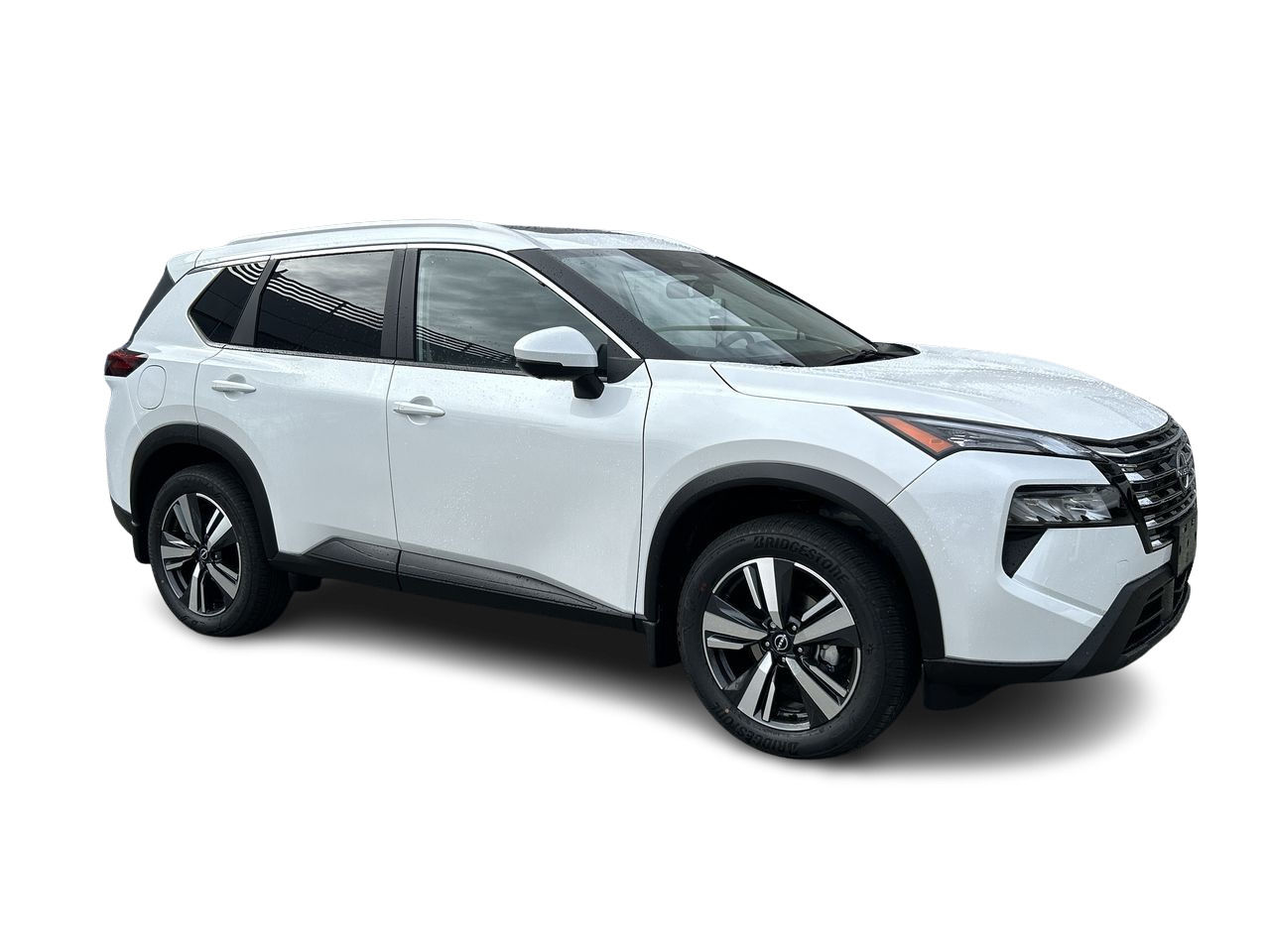 2025 Nissan Rogue in North Vancouver, British Columbia