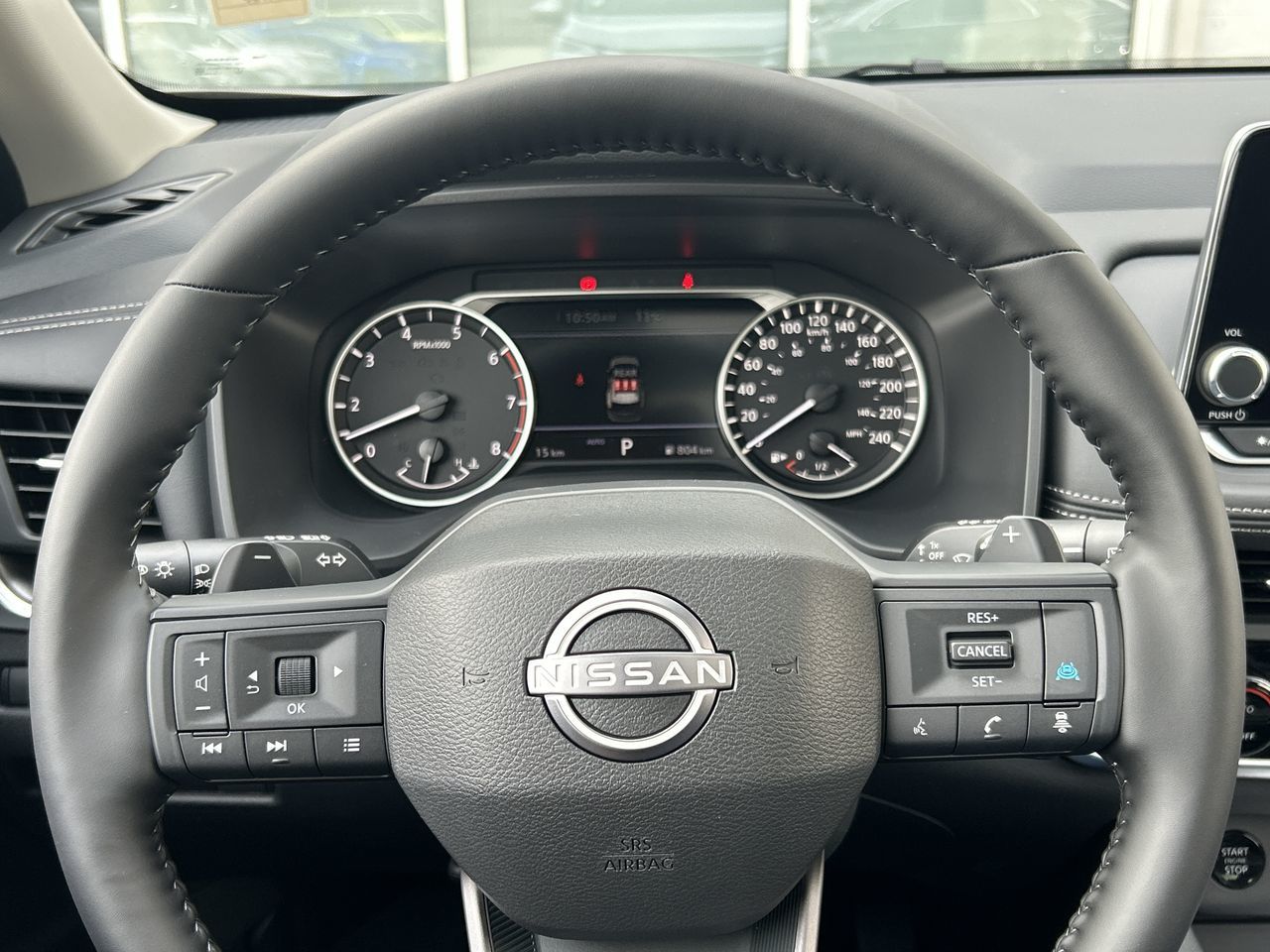 2025 Nissan Rogue in North Vancouver, British Columbia