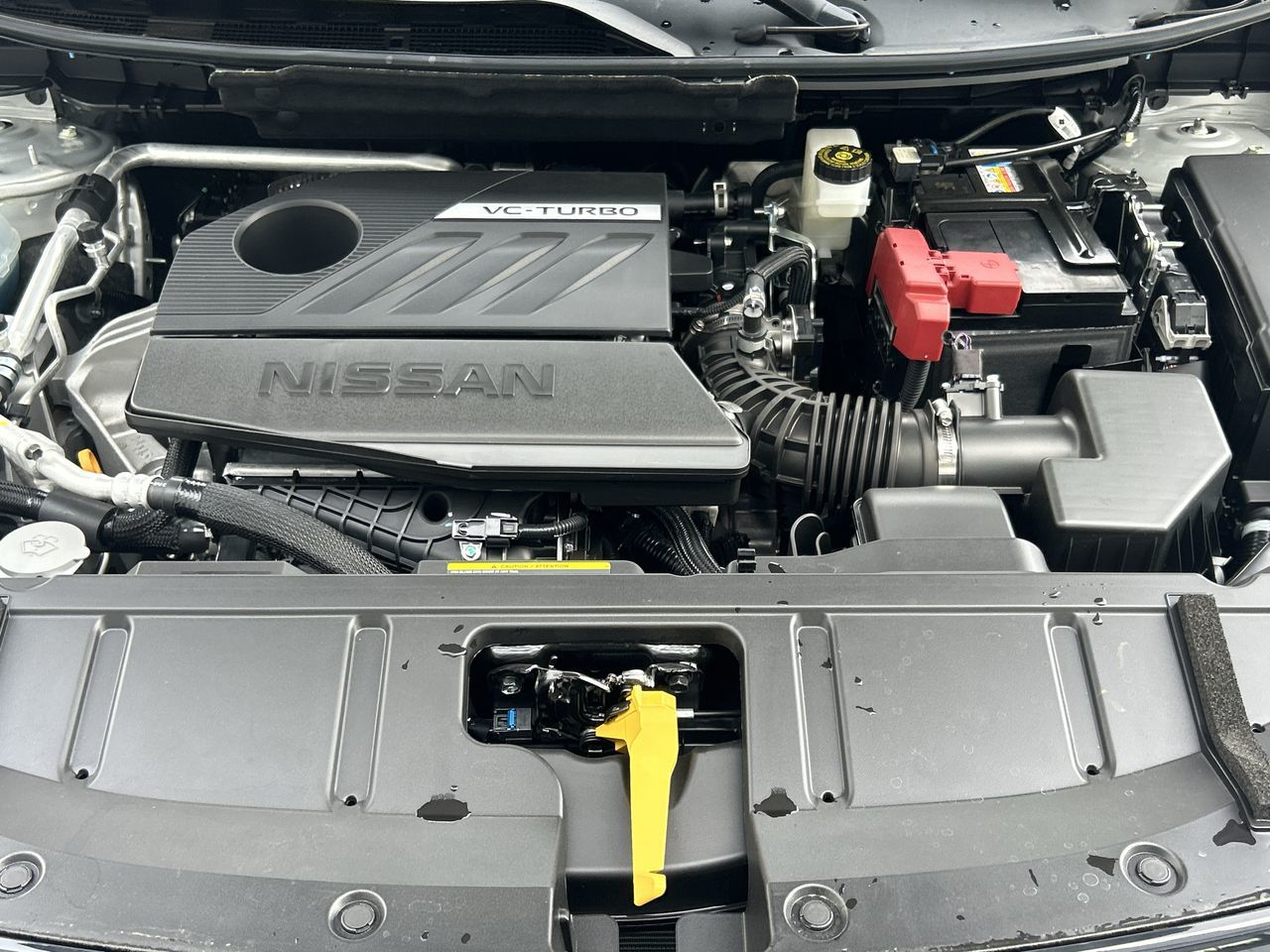 2025 Nissan Rogue in North Vancouver, British Columbia