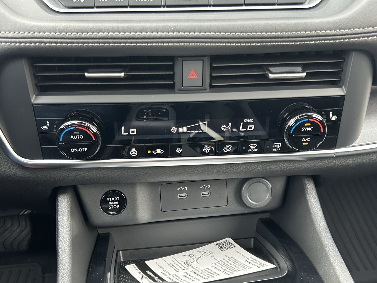2025 Nissan Rogue in North Vancouver, British Columbia