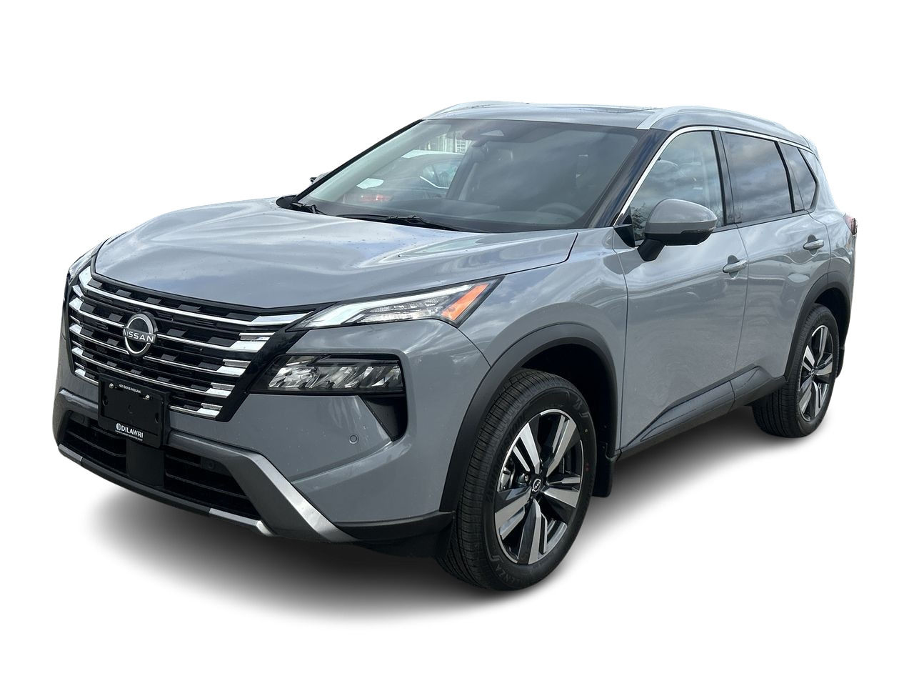 2025 Nissan Rogue in North Vancouver, British Columbia