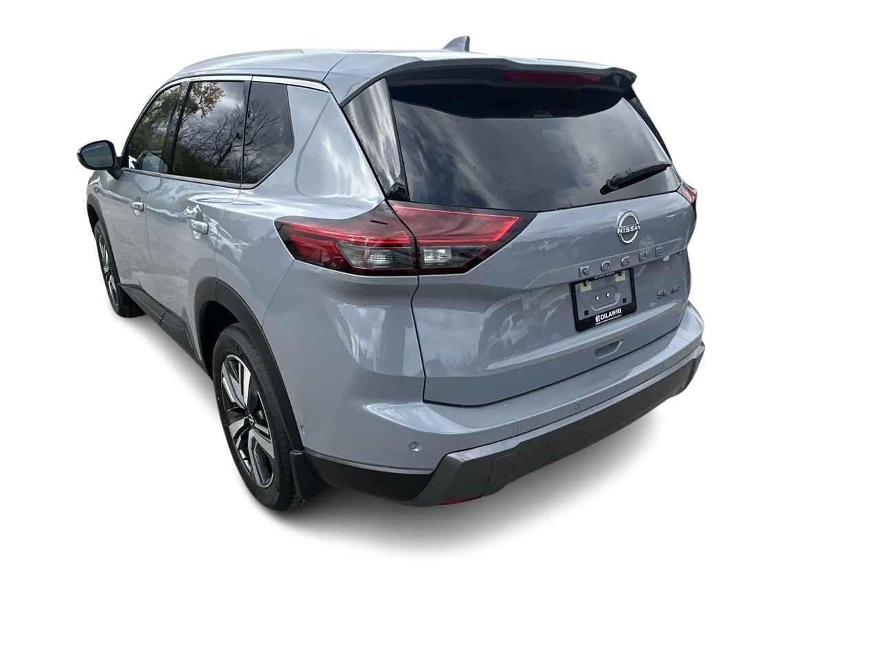 2025 Nissan Rogue in North Vancouver, British Columbia