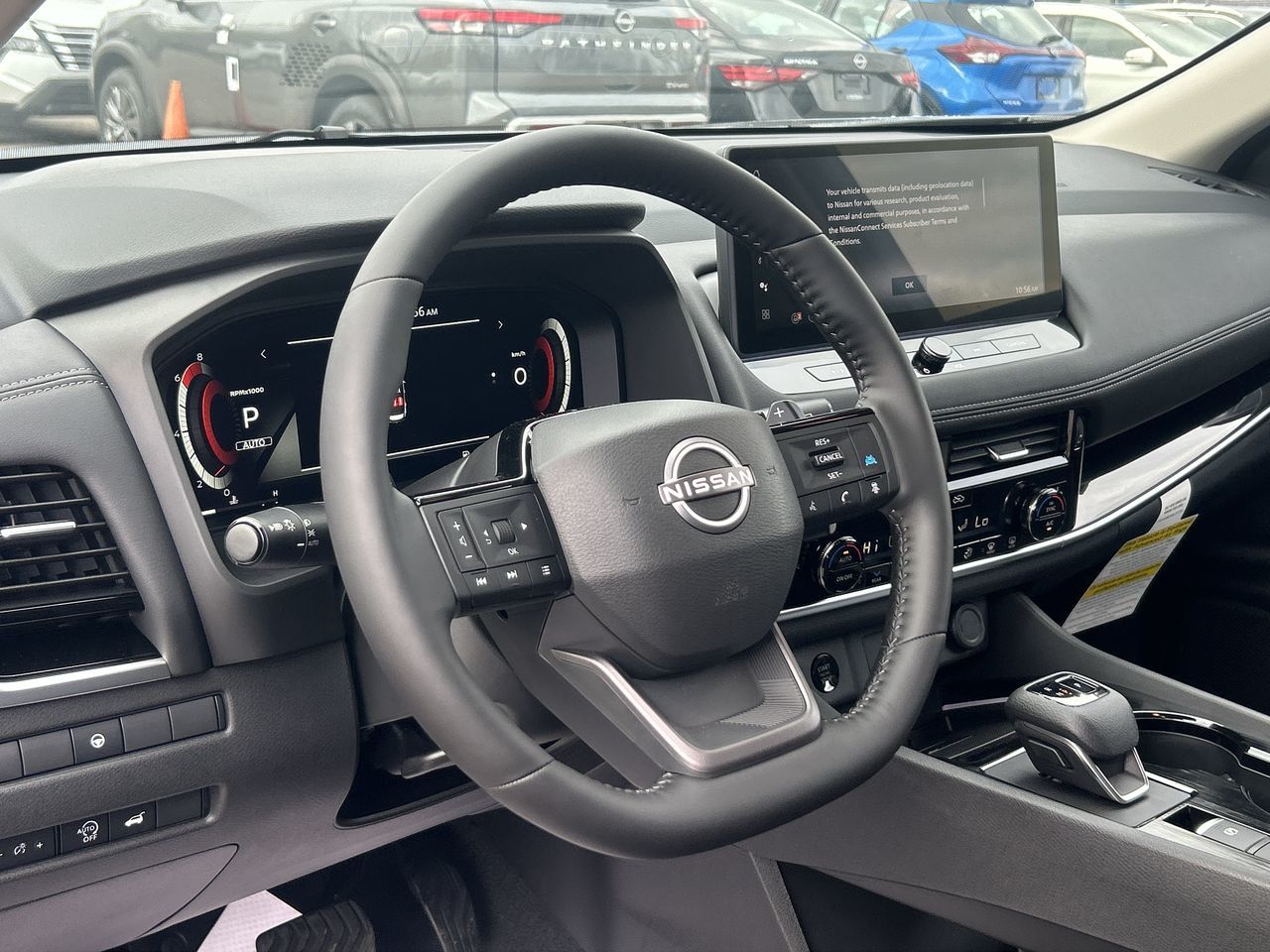 2025 Nissan Rogue in North Vancouver, British Columbia