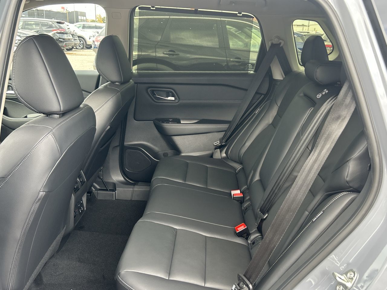 2025 Nissan Rogue in North Vancouver, British Columbia