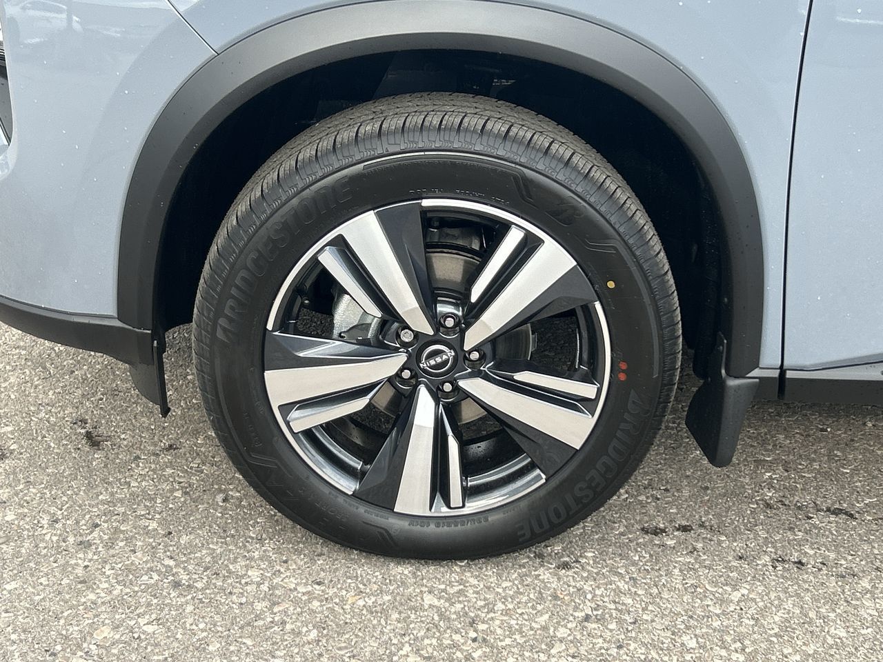 2025 Nissan Rogue in North Vancouver, British Columbia