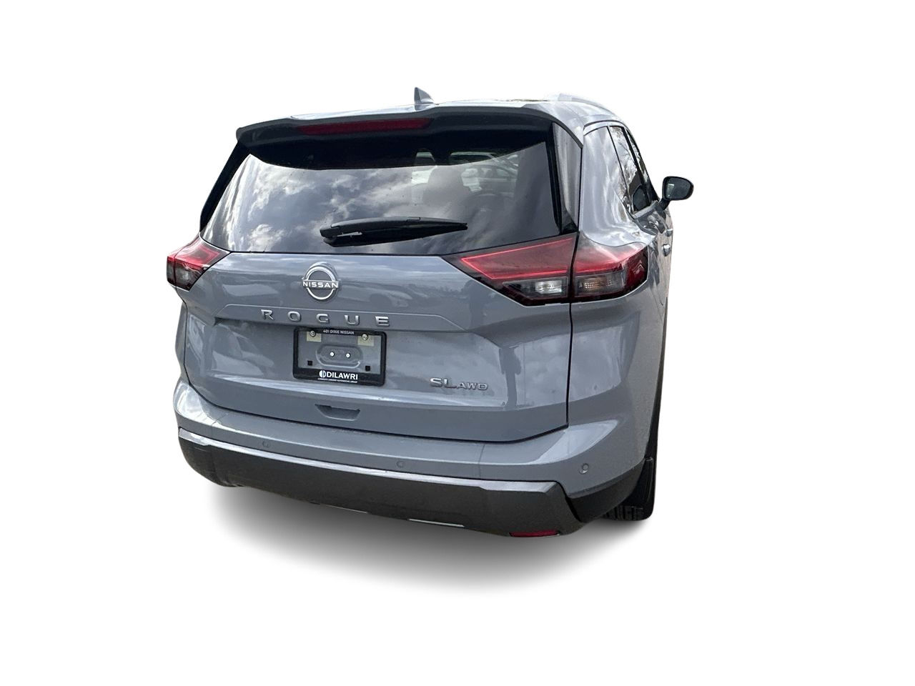 2025 Nissan Rogue in North Vancouver, British Columbia