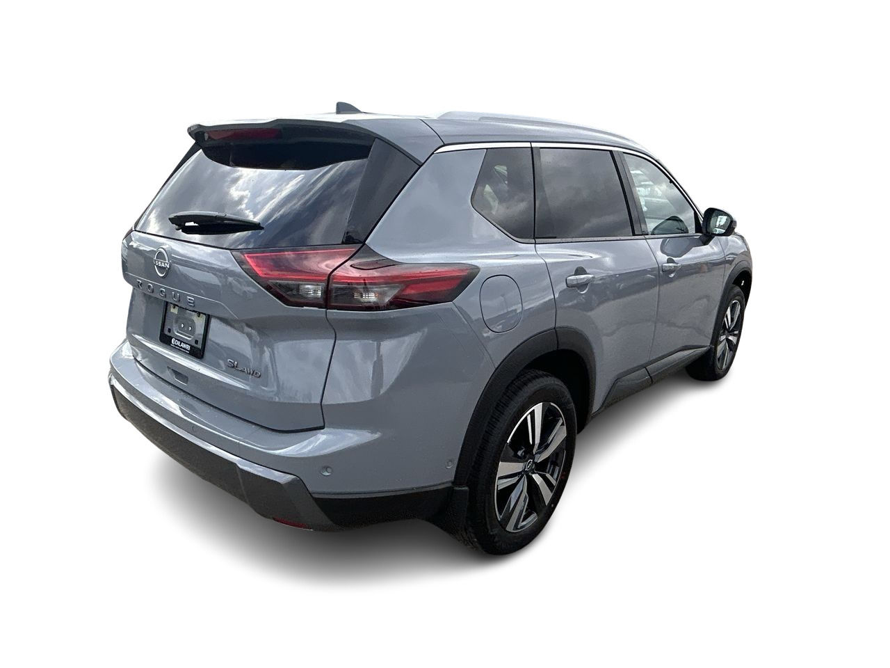 2025 Nissan Rogue in North Vancouver, British Columbia