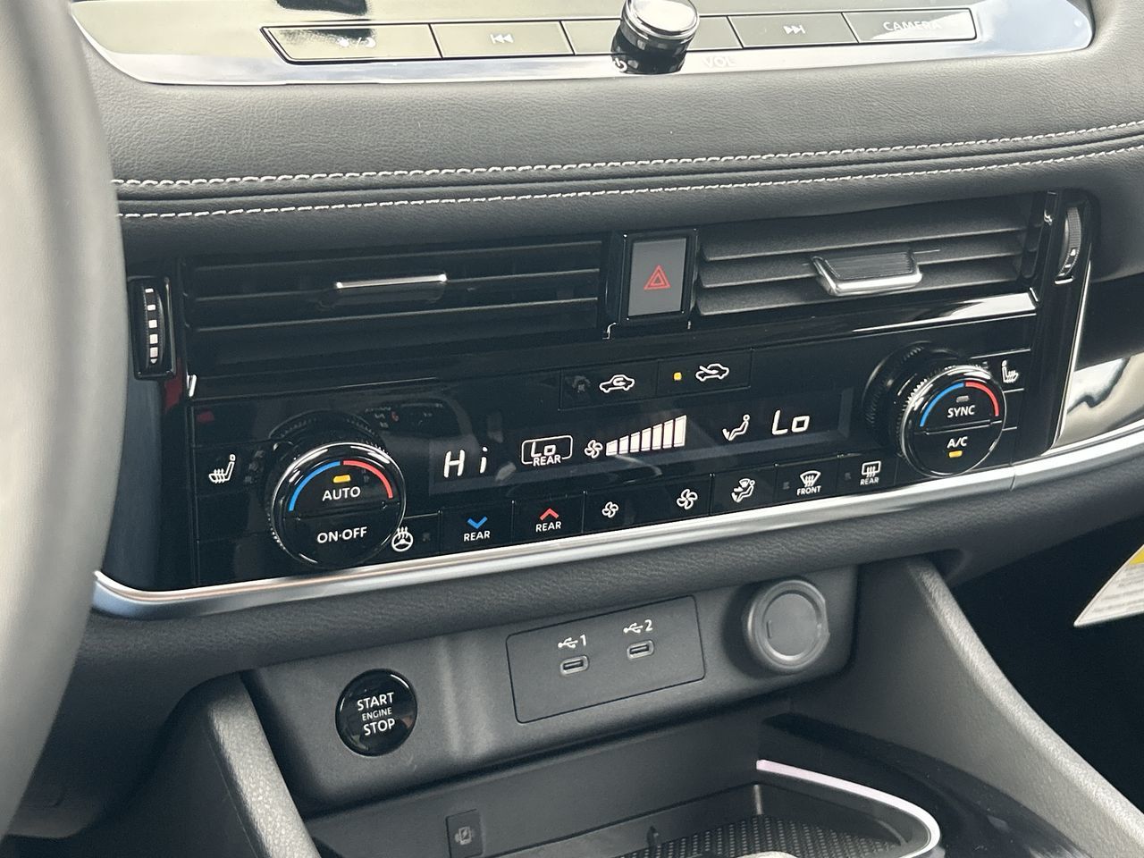 2025 Nissan Rogue in North Vancouver, British Columbia