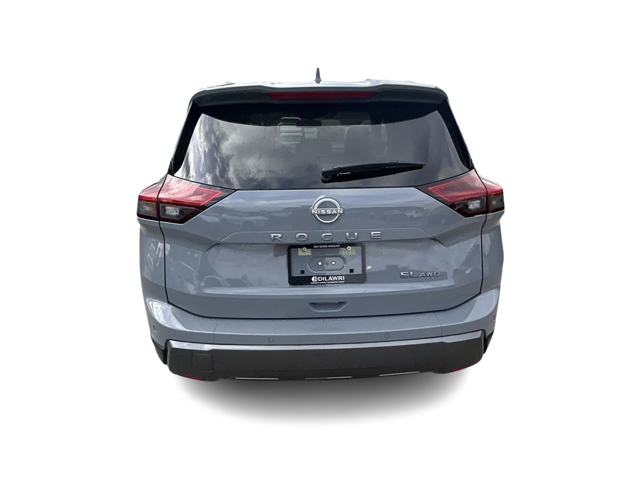 2025 Nissan Rogue in North Vancouver, British Columbia