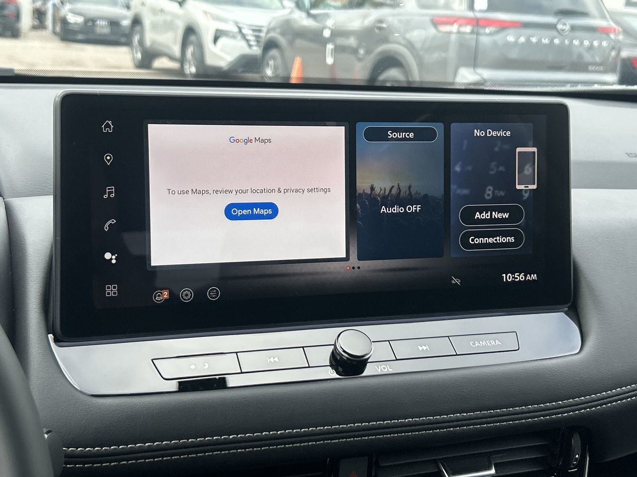 2025 Nissan Rogue in North Vancouver, British Columbia