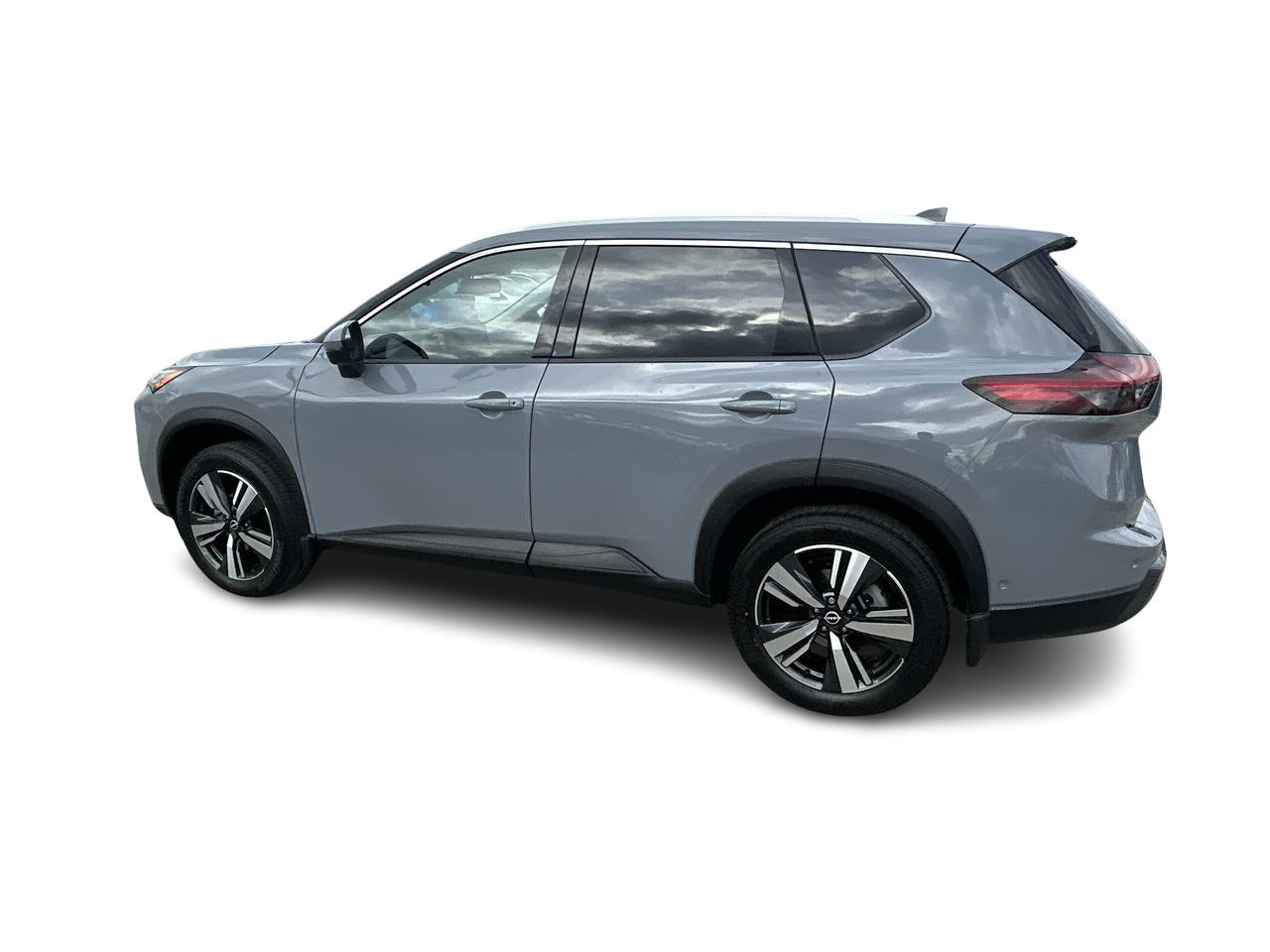 2025 Nissan Rogue in North Vancouver, British Columbia