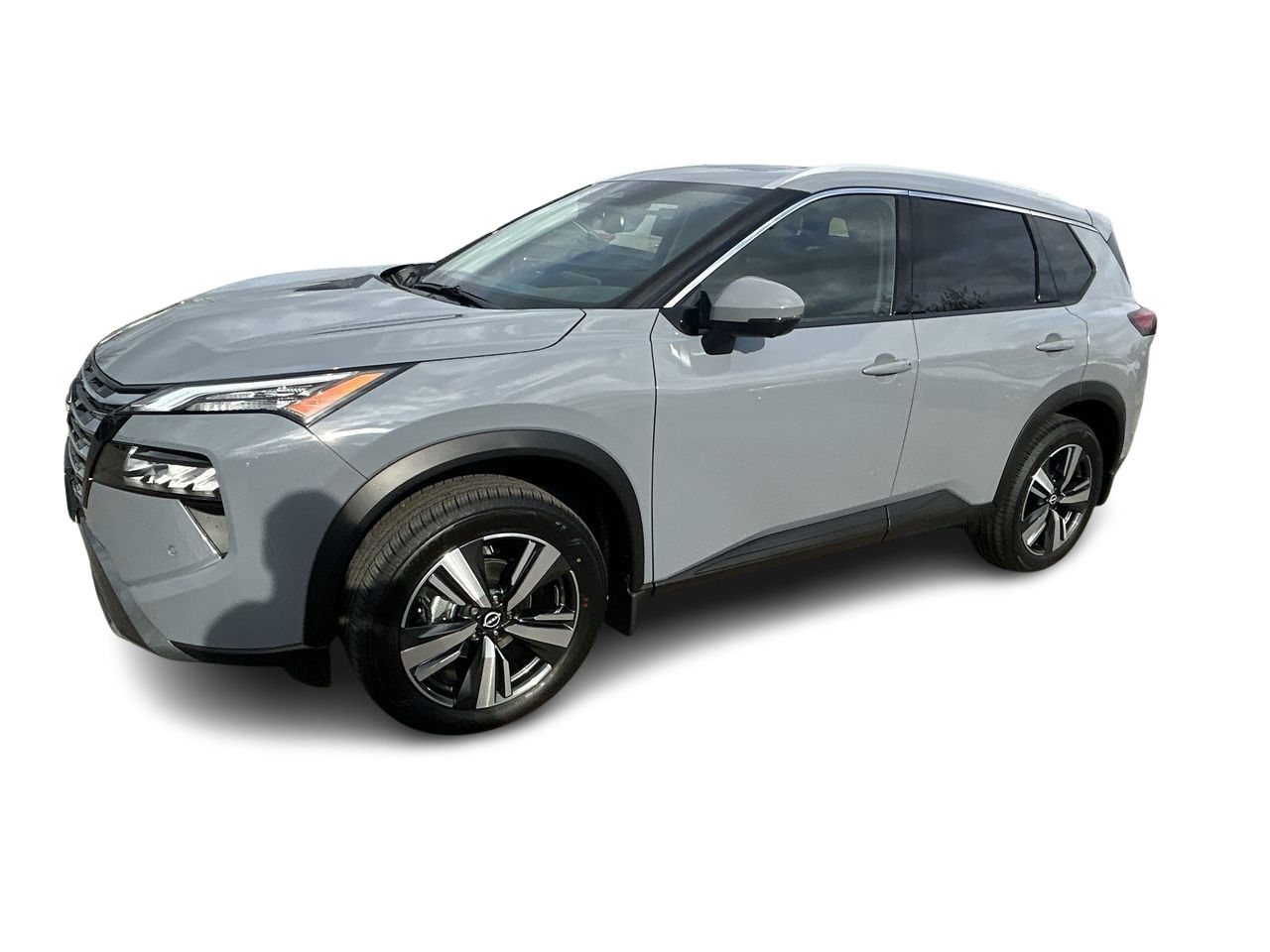 2025 Nissan Rogue in North Vancouver, British Columbia