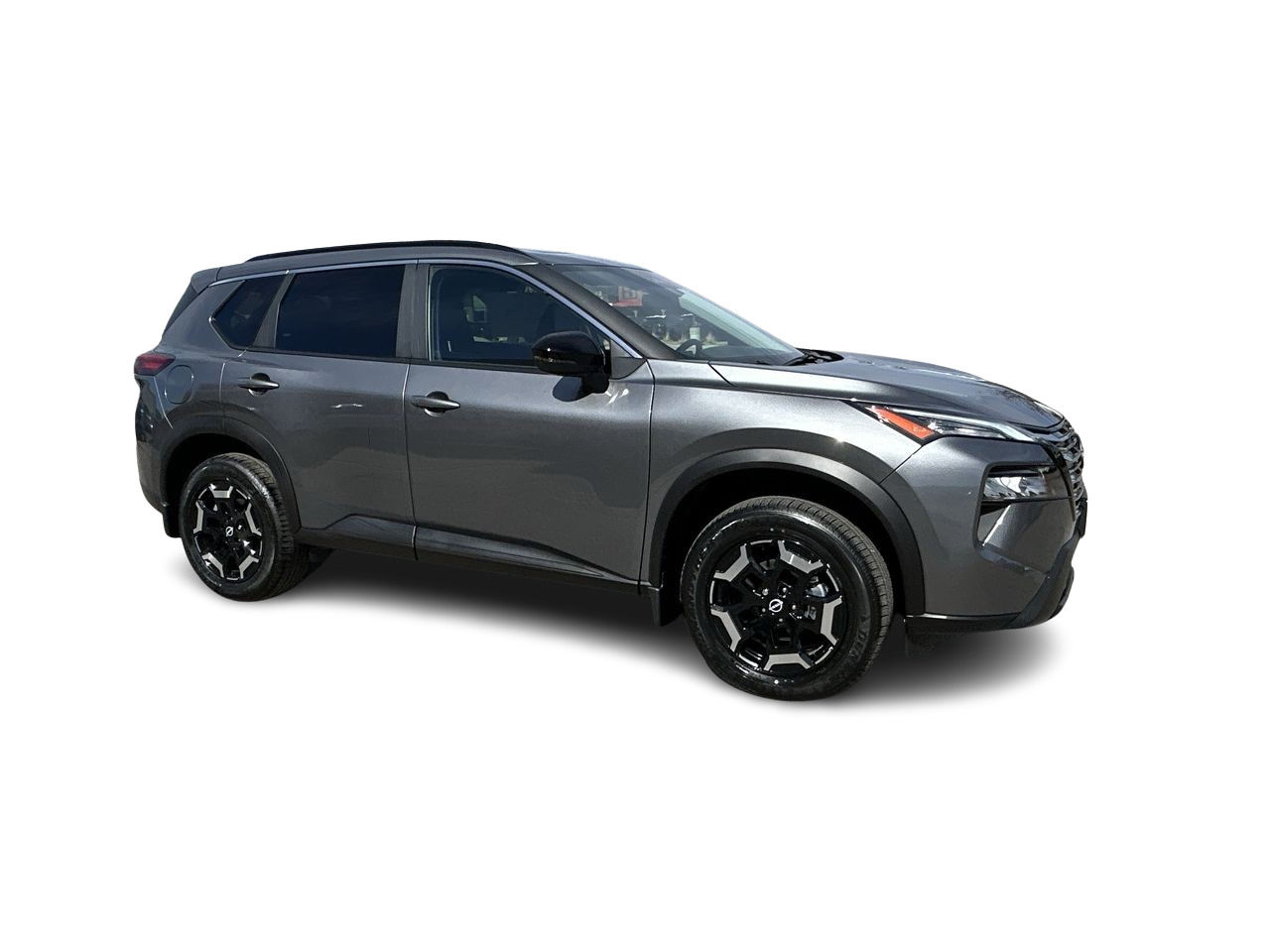 2025 Nissan Rogue in North Vancouver, British Columbia