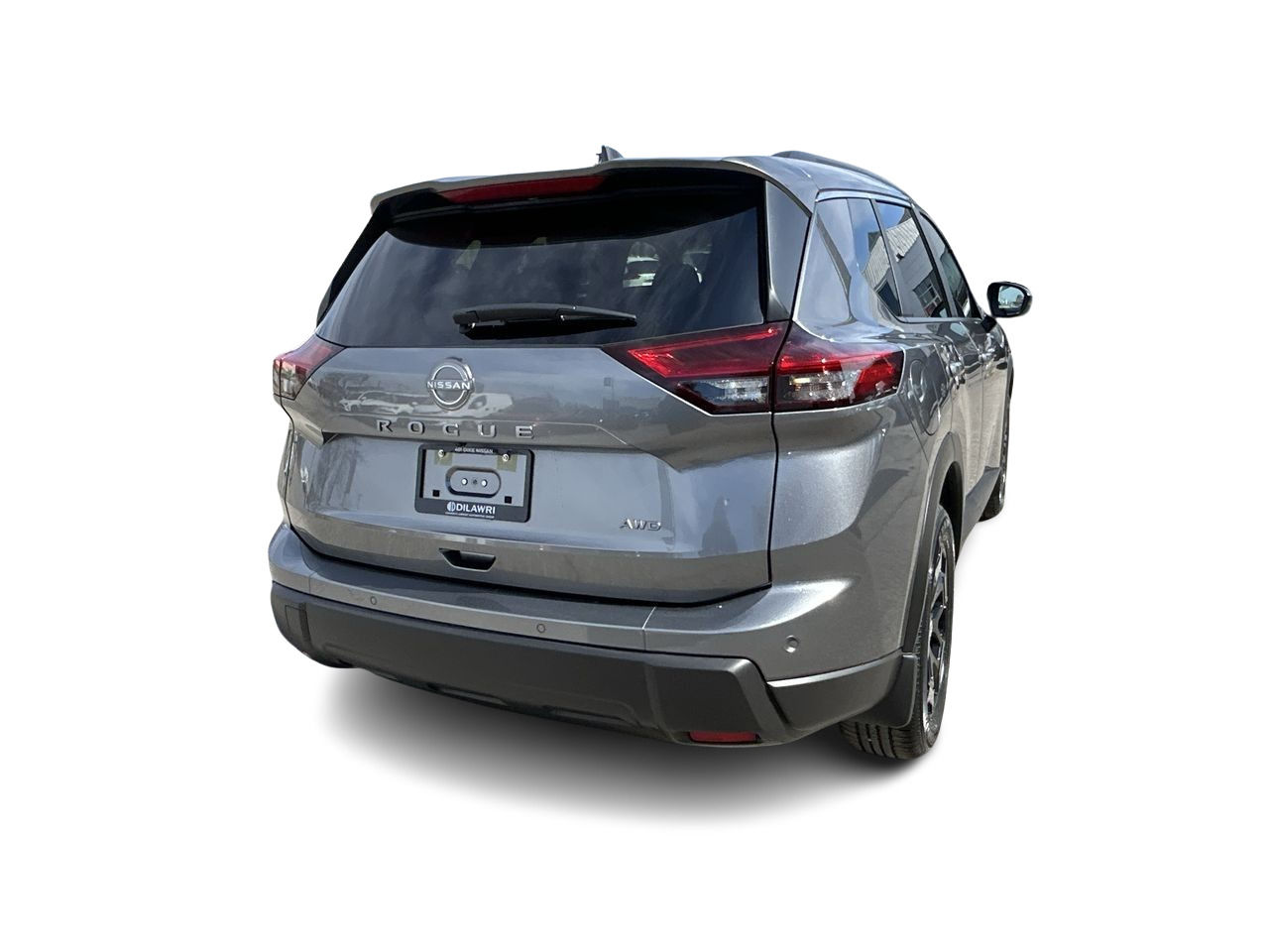 2025 Nissan Rogue in North Vancouver, British Columbia