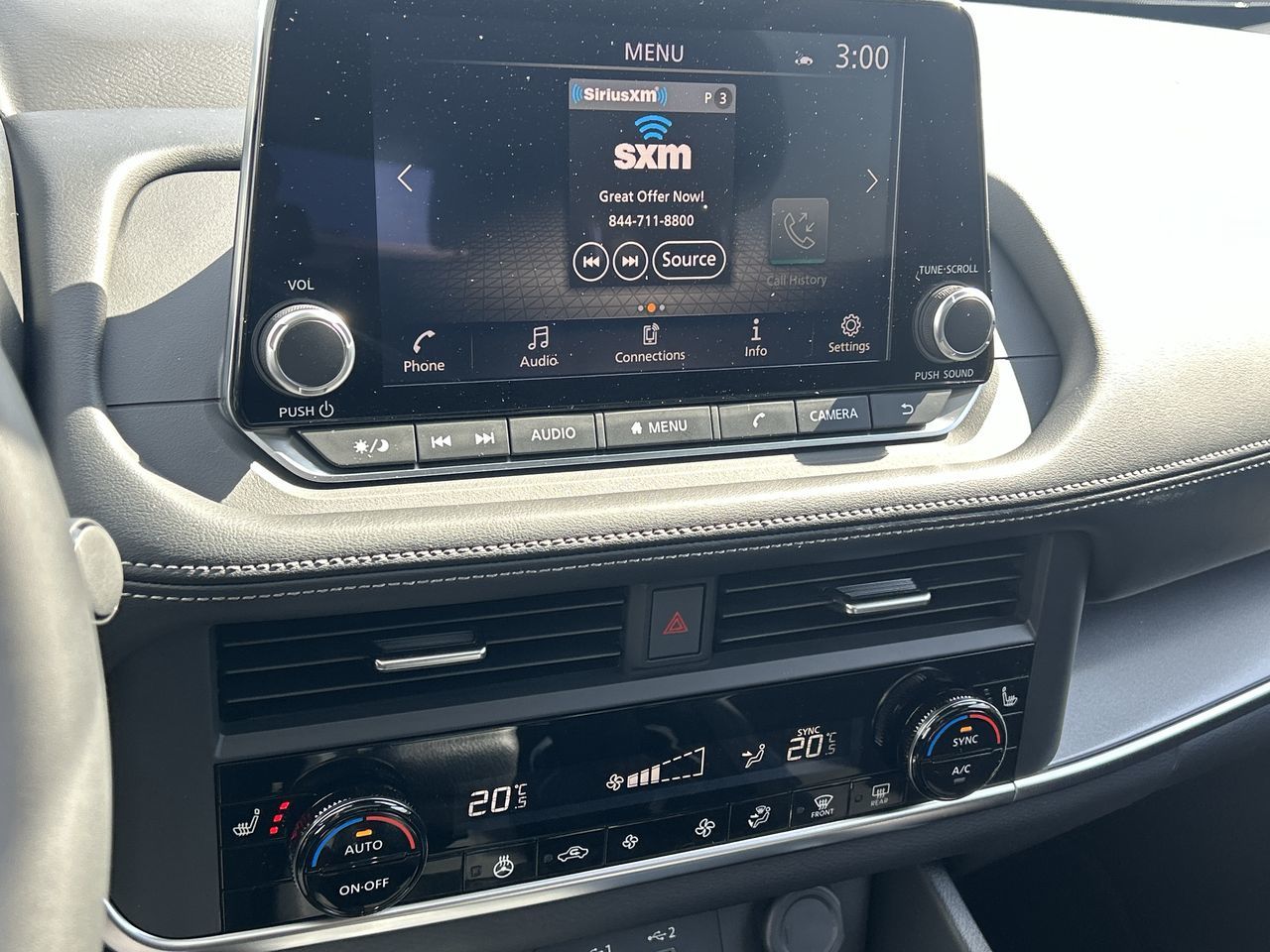 2025 Nissan Rogue in North Vancouver, British Columbia