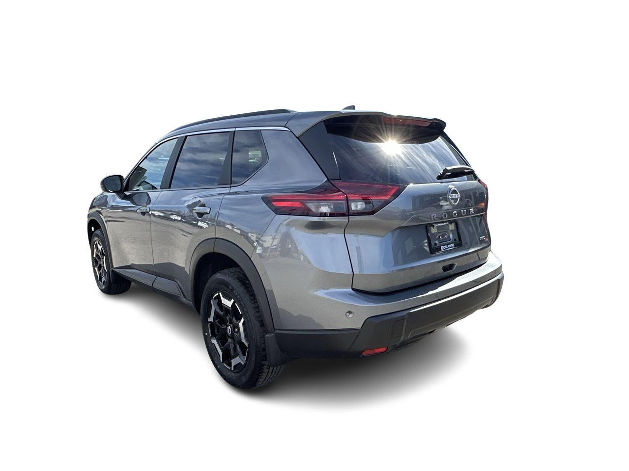 2025 Nissan Rogue in North Vancouver, British Columbia