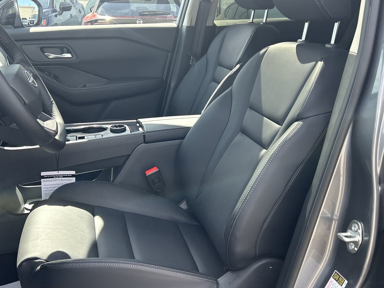 2025 Nissan Rogue in North Vancouver, British Columbia