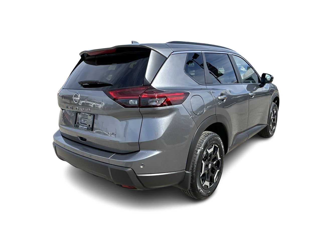 2025 Nissan Rogue in North Vancouver, British Columbia