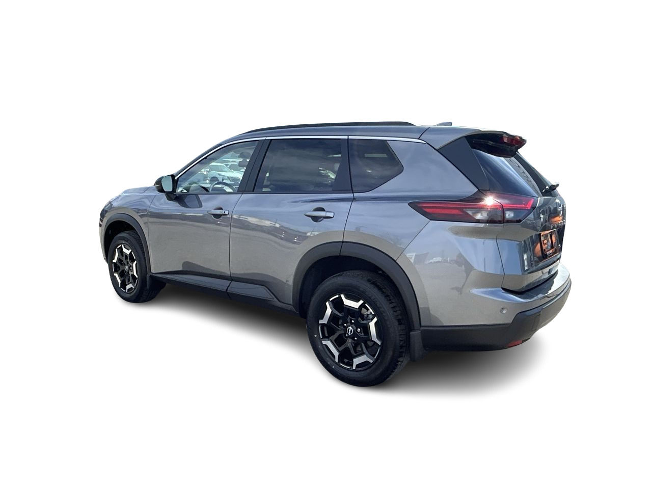 2025 Nissan Rogue in North Vancouver, British Columbia