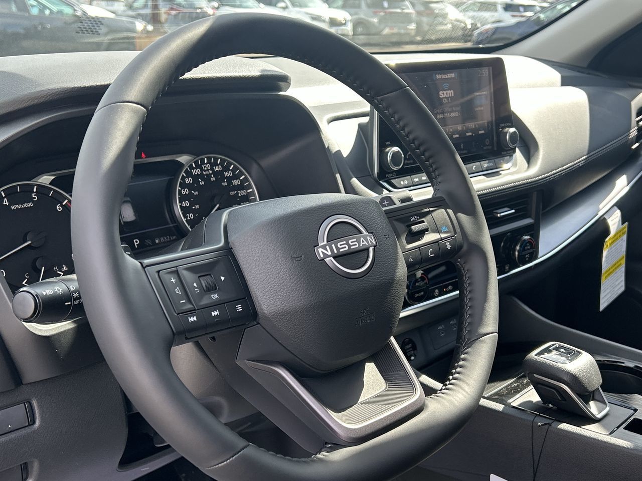 2025 Nissan Rogue in North Vancouver, British Columbia