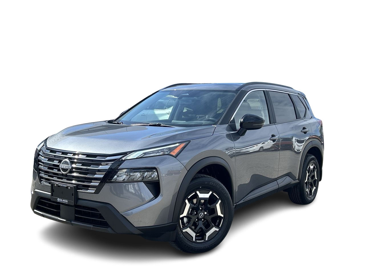 2025 Nissan Rogue in North Vancouver, British Columbia