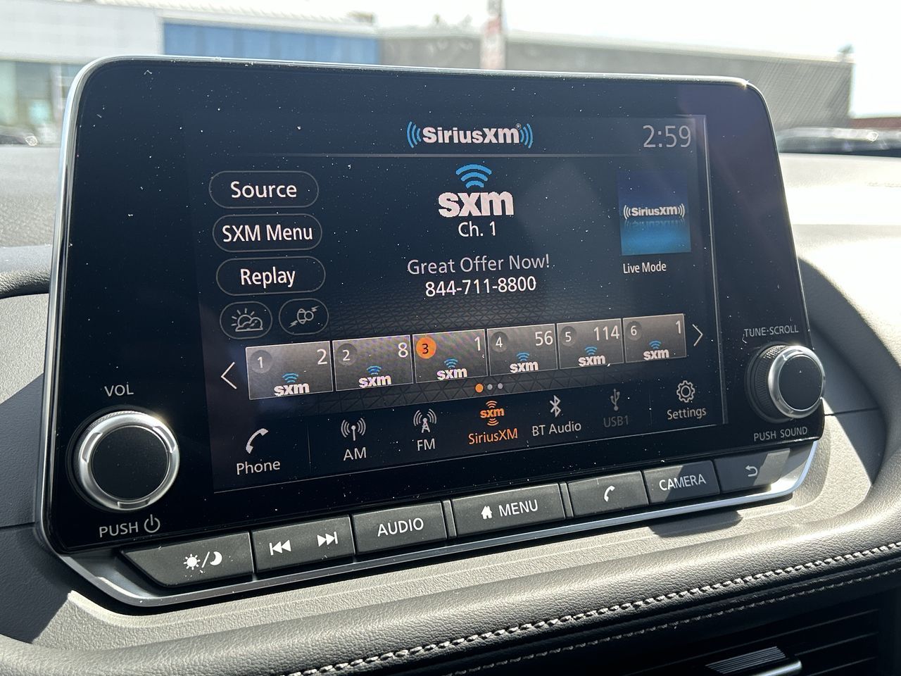 2025 Nissan Rogue in North Vancouver, British Columbia