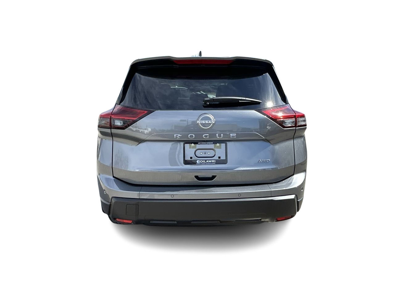 2025 Nissan Rogue in North Vancouver, British Columbia