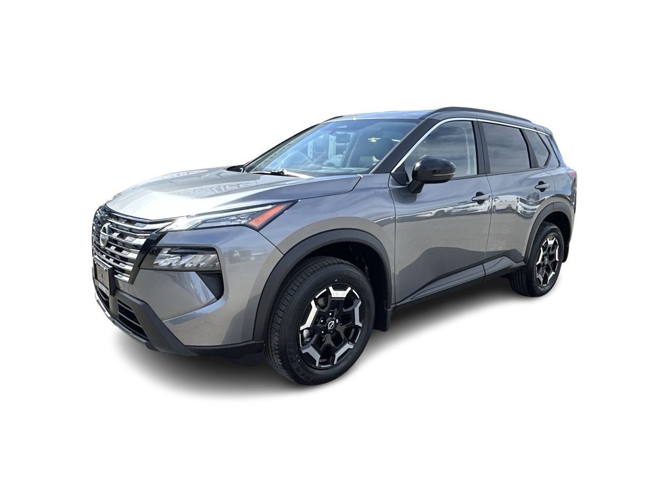 2025 Nissan Rogue in North Vancouver, British Columbia