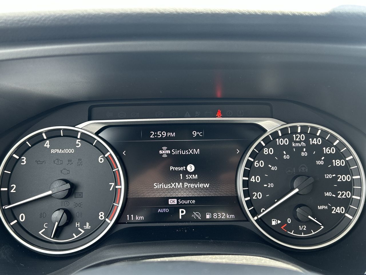 2025 Nissan Rogue in North Vancouver, British Columbia