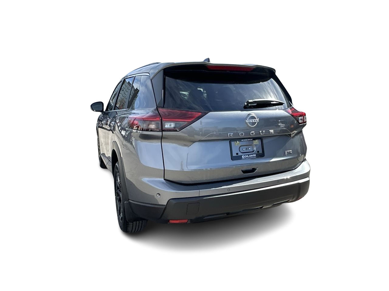 2025 Nissan Rogue in North Vancouver, British Columbia