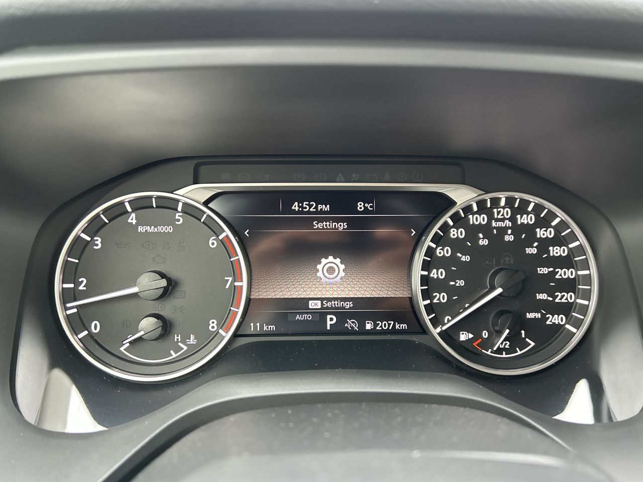2025 Nissan Rogue in North Vancouver, British Columbia