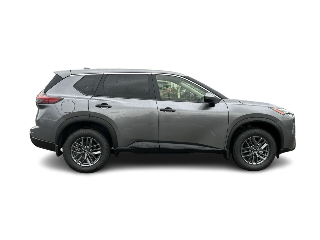 2025 Nissan Rogue in North Vancouver, British Columbia