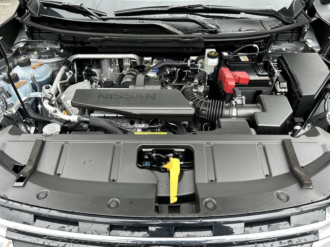 2025 Nissan Rogue in North Vancouver, British Columbia