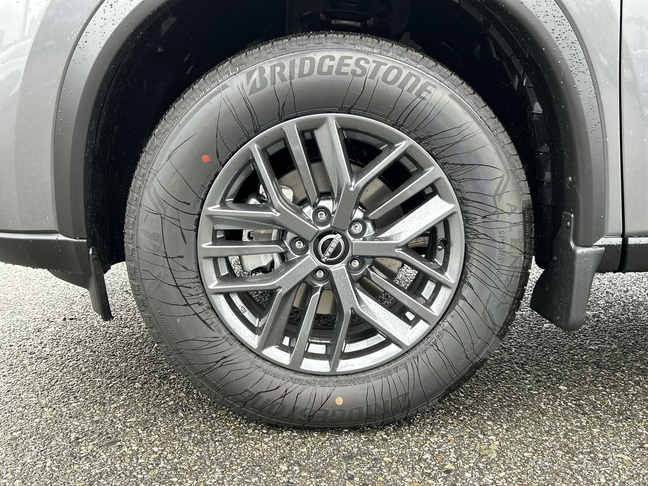 2025 Nissan Rogue in North Vancouver, British Columbia