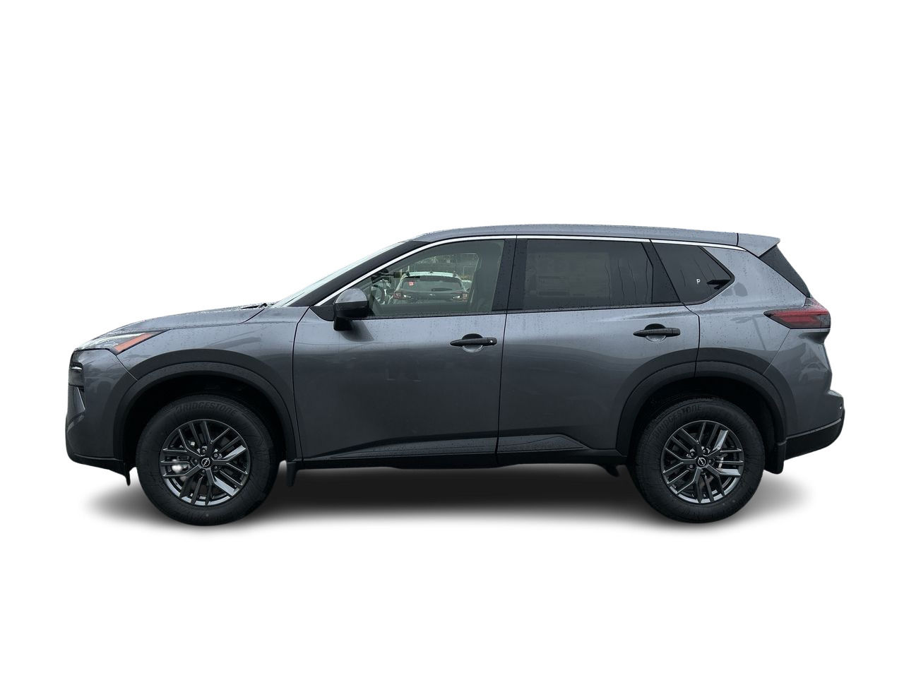 2025 Nissan Rogue in North Vancouver, British Columbia