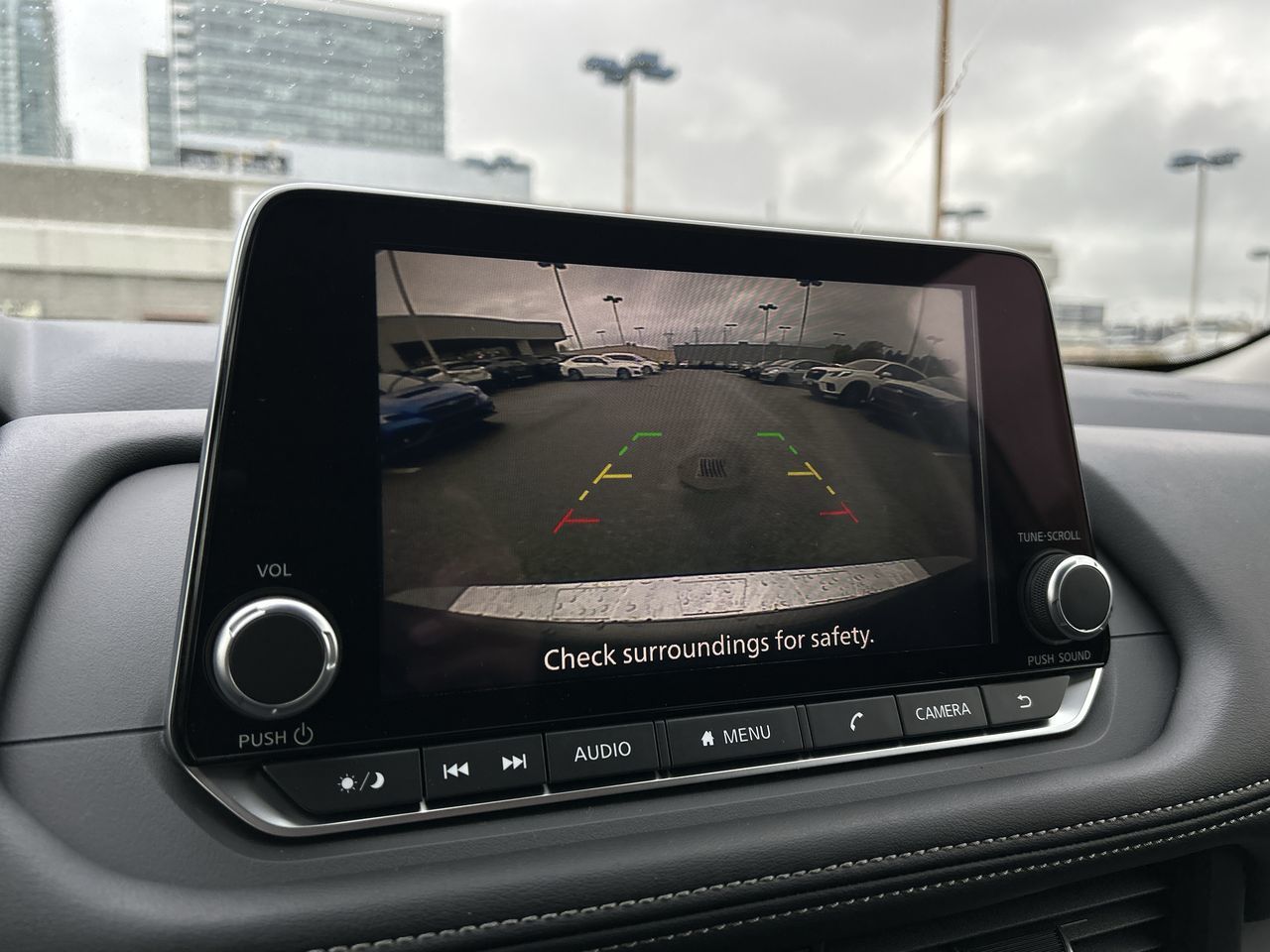 2025 Nissan Rogue in North Vancouver, British Columbia