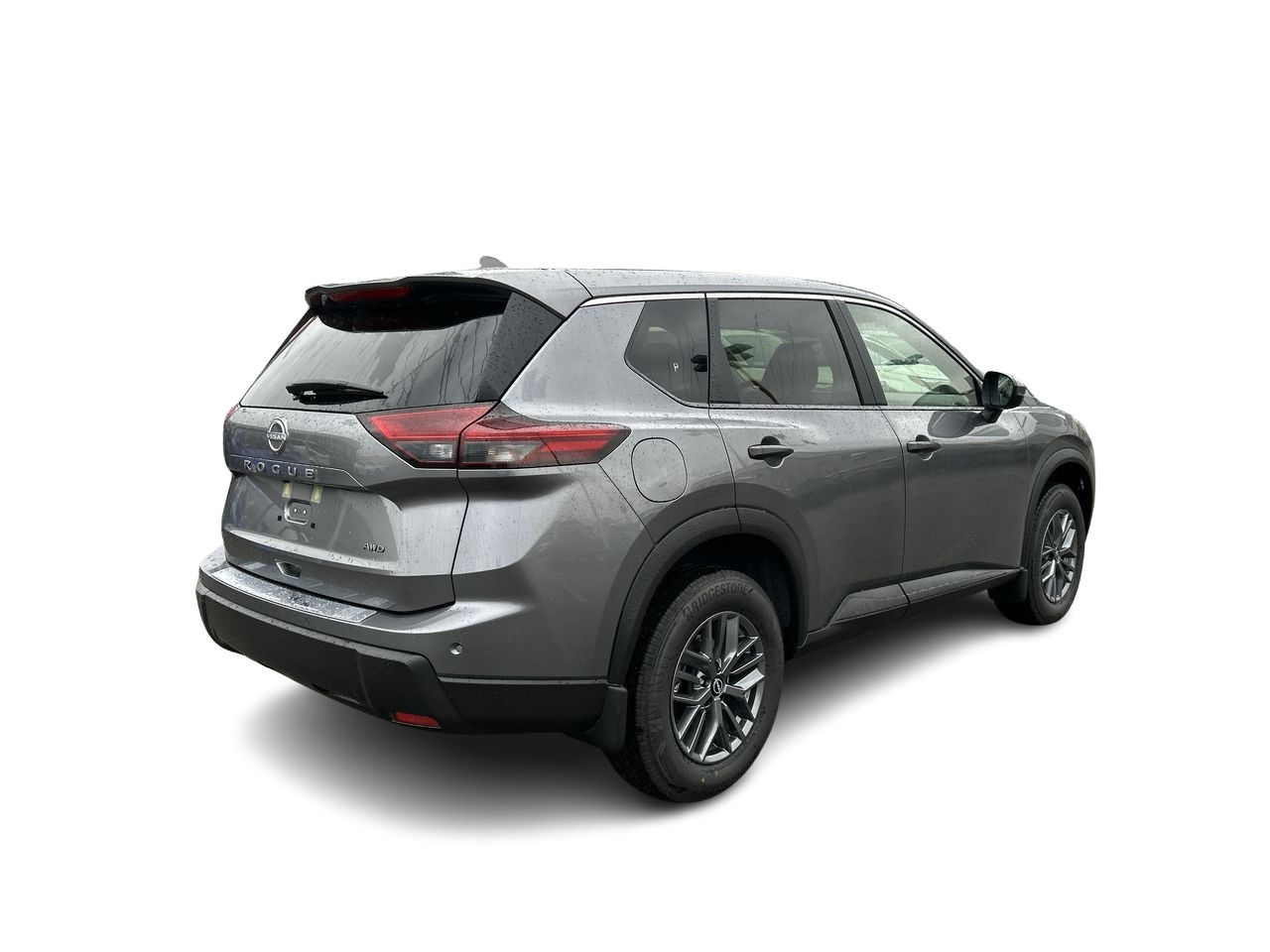 2025 Nissan Rogue in North Vancouver, British Columbia