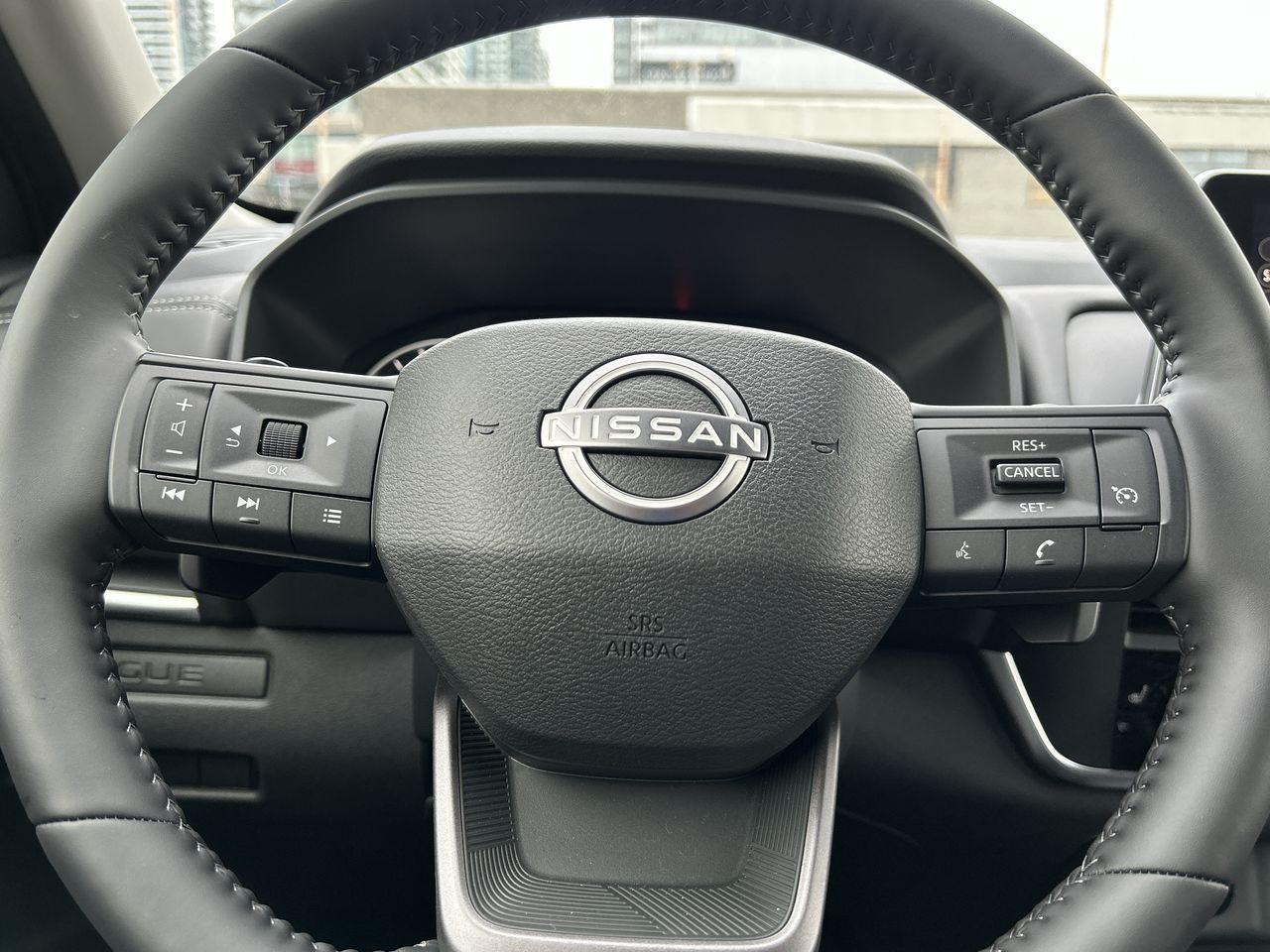 2025 Nissan Rogue in North Vancouver, British Columbia