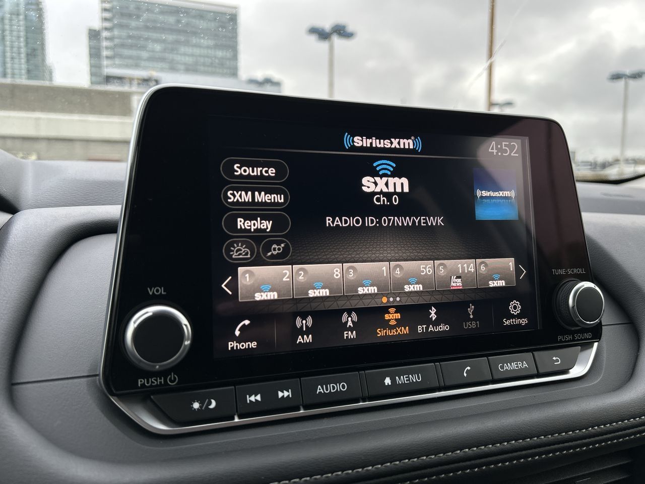 2025 Nissan Rogue in North Vancouver, British Columbia
