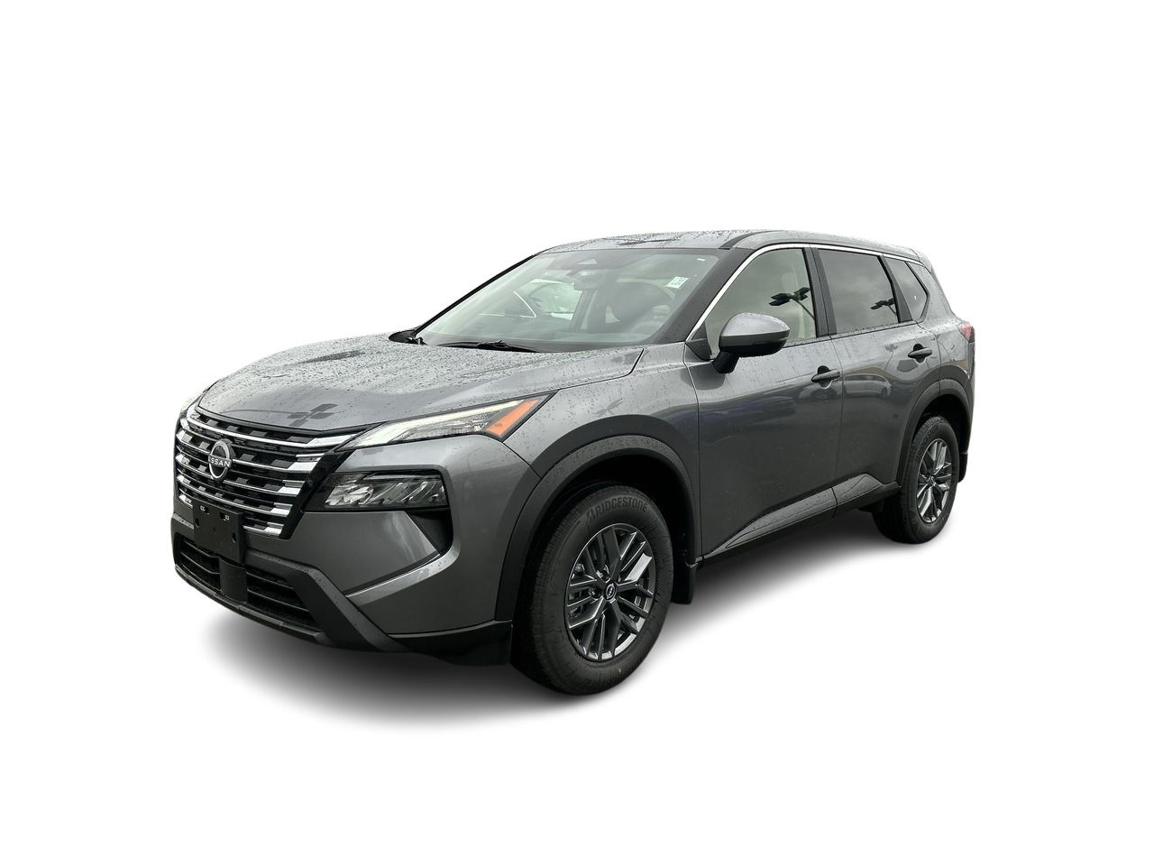2025 Nissan Rogue in North Vancouver, British Columbia
