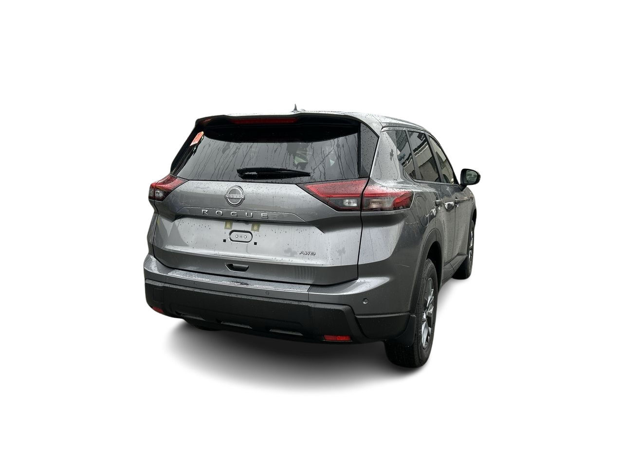 2025 Nissan Rogue in North Vancouver, British Columbia