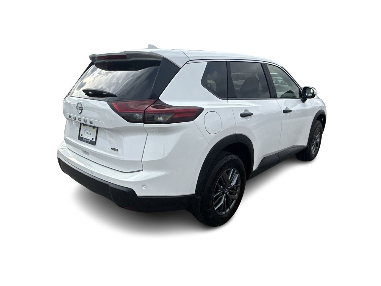 2025 Nissan Rogue in North Vancouver, British Columbia