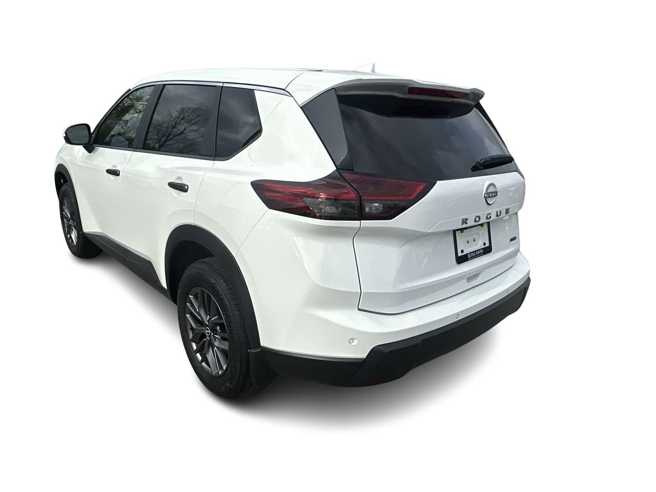 2025 Nissan Rogue in North Vancouver, British Columbia