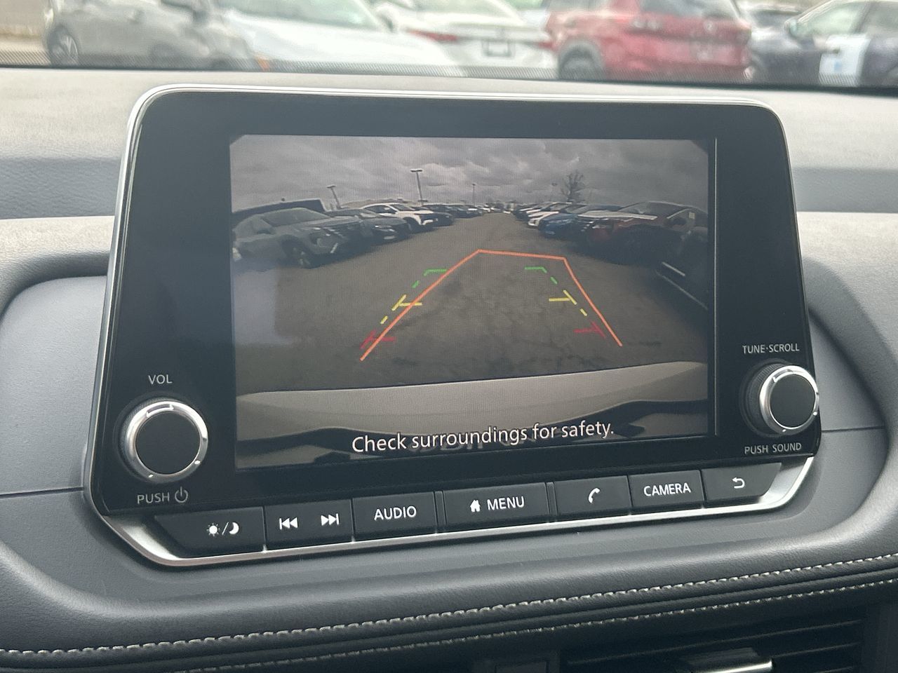 2025 Nissan Rogue in North Vancouver, British Columbia