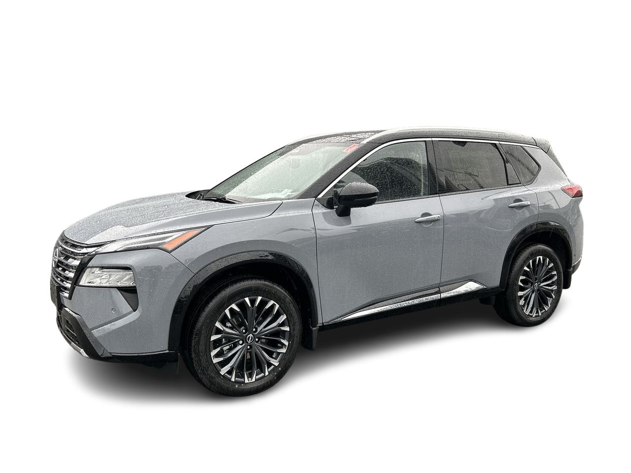 2025 Nissan Rogue in North Vancouver, British Columbia